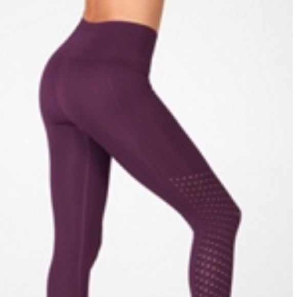 Fabletics Sync Mesh Legging!! - Picture 6 of 8